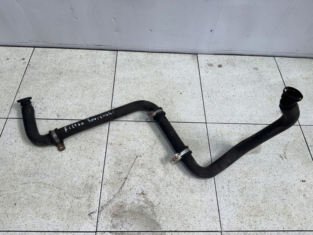 Купити Шланг патрубок труба рідина фільтра компресора mercedes actros mp 4