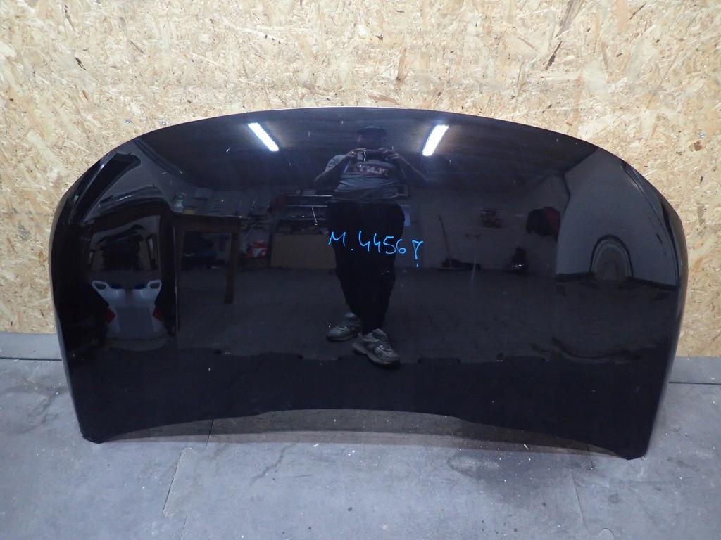 фото №1, Капот peugeot 2008 lift 16-