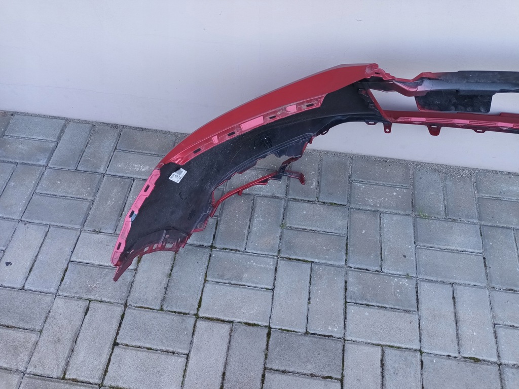 фото №6, Бампер передний honda hrv hr-v iii перед 2021 -