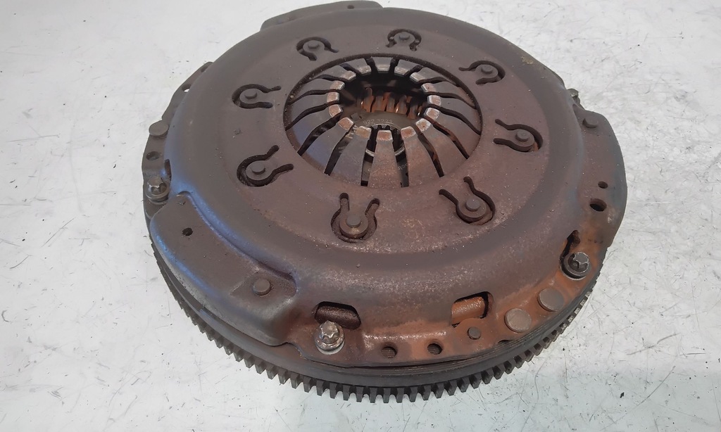 фото №1, Opel zafira a 2004 сцепление / комплект