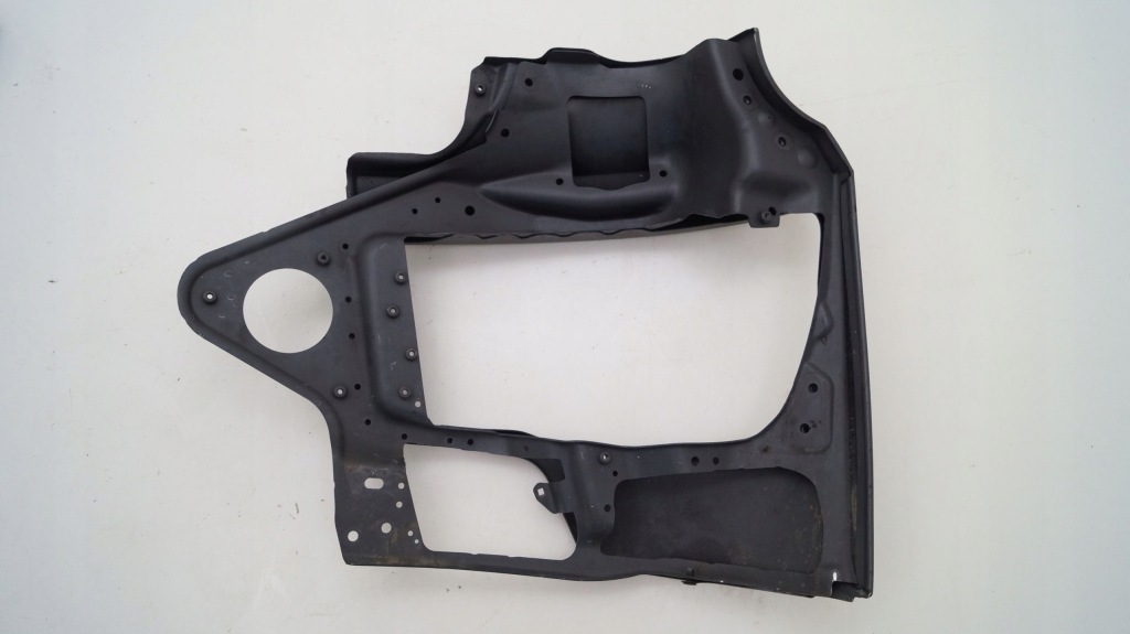 фото №3, Mercedes actros mp4 antos панель фари правий