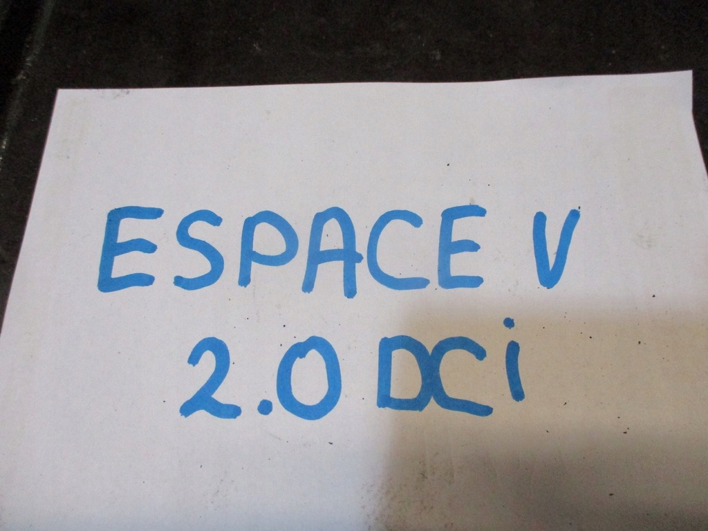 фото №4, Wąż труба renault espace v 2,0dci 210479391r