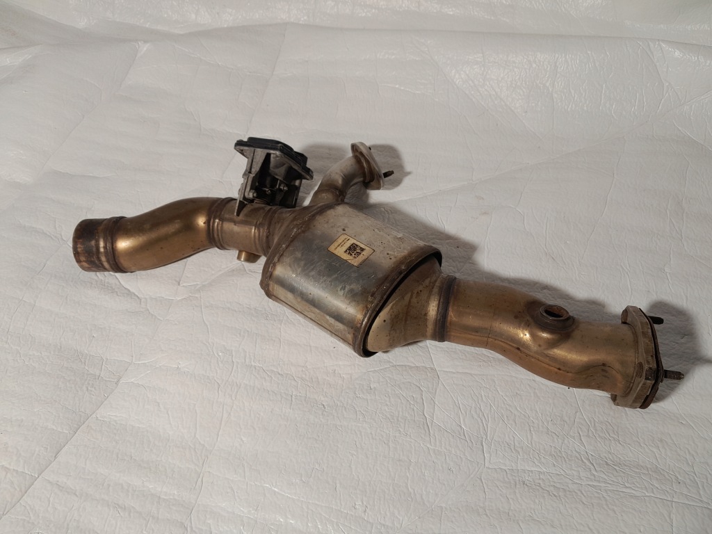 фото №1, Audi q8 4m каталізатор 4m0254450t 4g0131703al