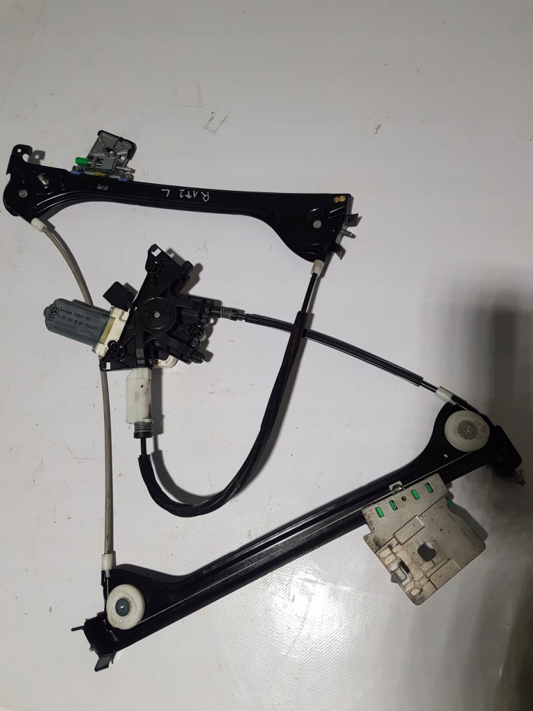 фото №1, Підйомник механізм скло лівий перед mercedes slk r172 slc w172