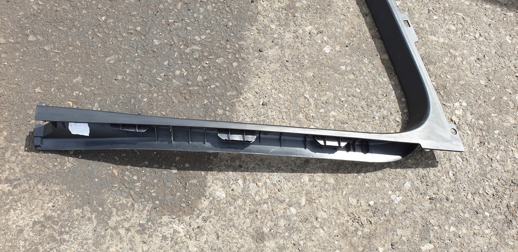 фото №2, Молдинг накладка двері рамка захист ford s-max i lp