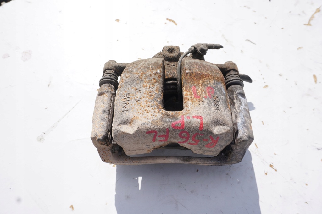 Купить Суппорт левый перед mini r56 1.6 vti