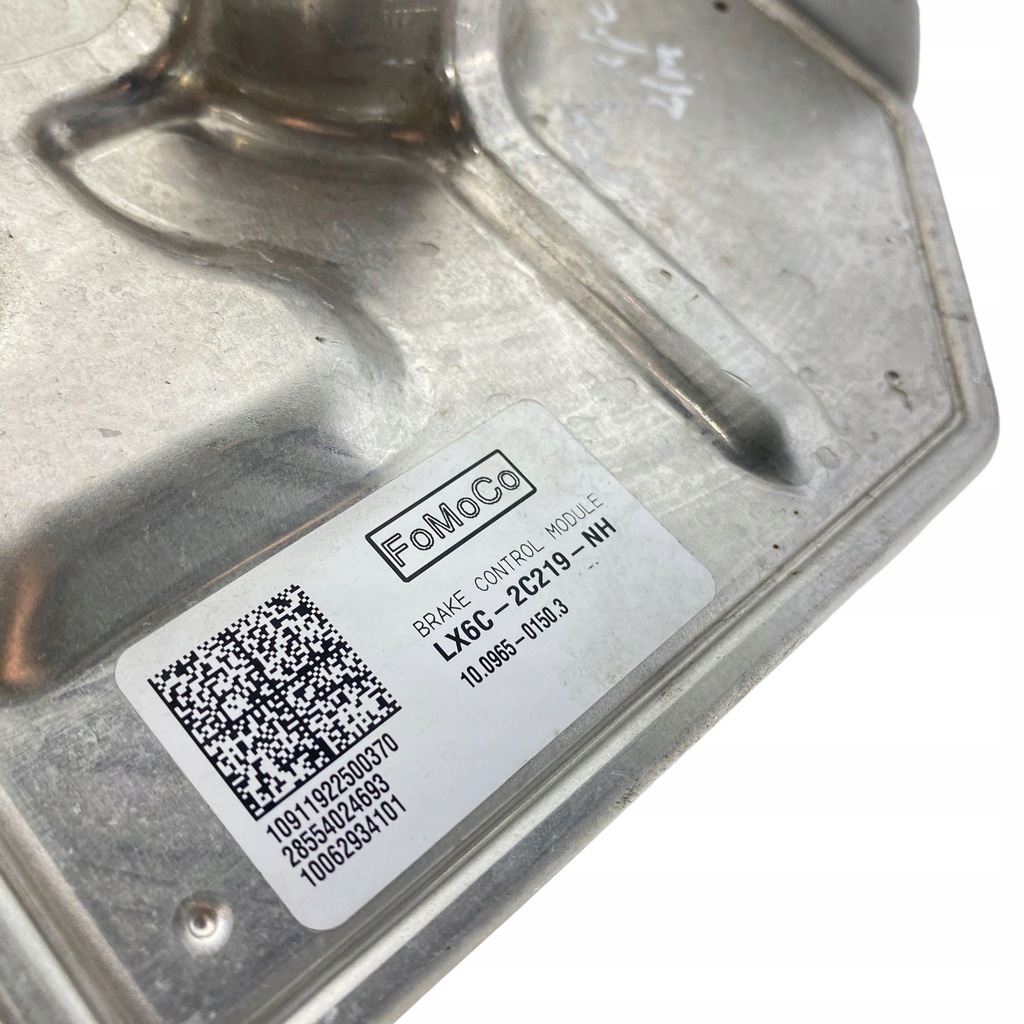 фото №9, Ford escape iv 2021 насос abs