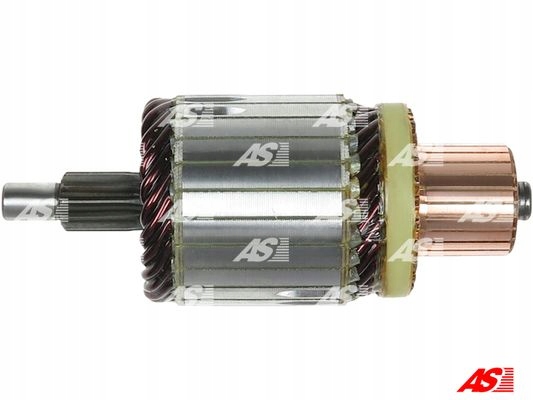 фото №2, Якорь, стартер as-pl sa5018