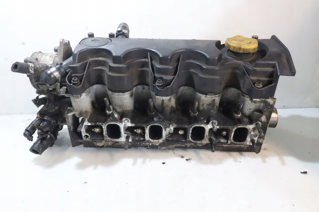 фото №1, Головка двигателя fiat bravo ii 1.9jtd