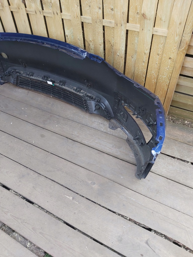 фото №10, Бампер перед передний tesla model y решётка