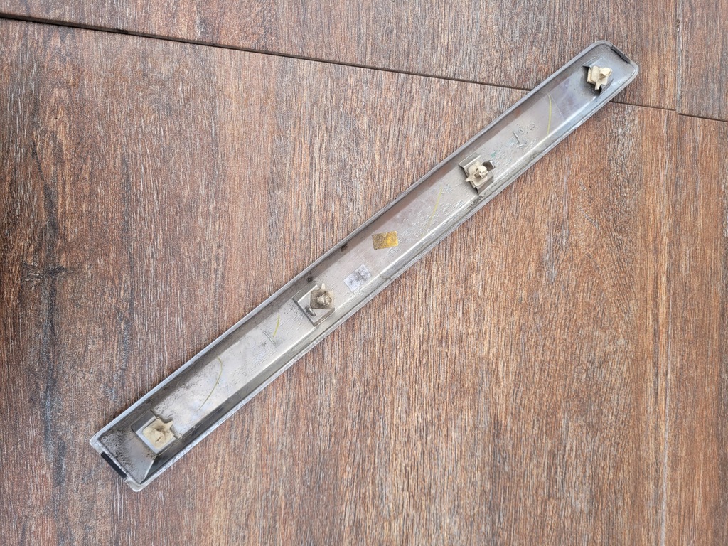 фото №8, Jeep grand cherokee wk 5-10r молдинг дверь левый задняя mat