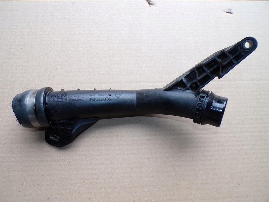 фото №1, Wąż труба интеркулер lodgy 1.5 dci 144609034r