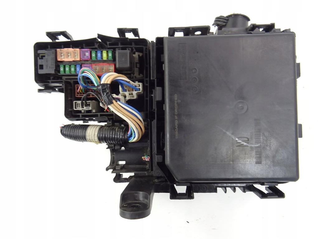 фото №10, X-trail t32 lift коробка предохранителей модуль bsi 284b75na0a