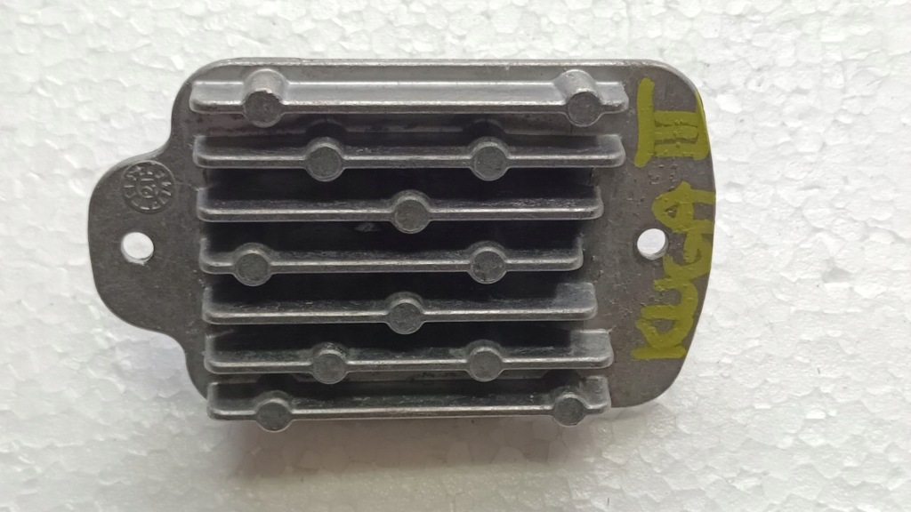 Модуль led ford kuga 3 19- штекер 8 pin Зі Шроту