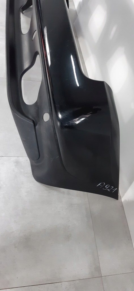 фото №6, Bmw x5 e53 бампер задня задній 8402325