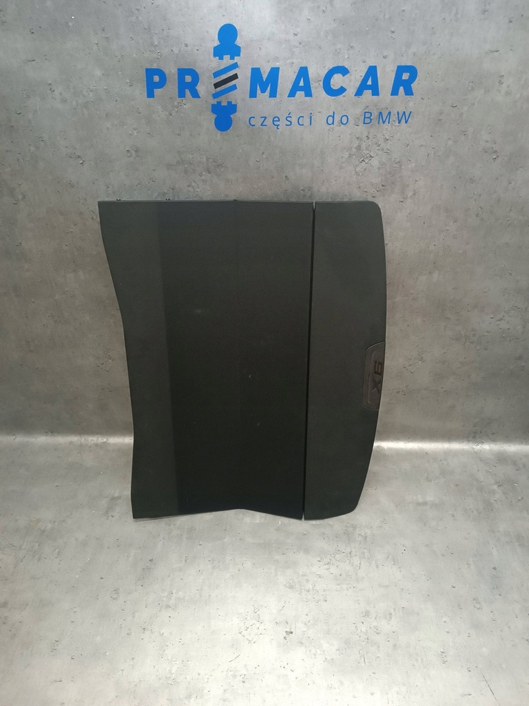 фото №1, Полиця багажника bmw x6 g06