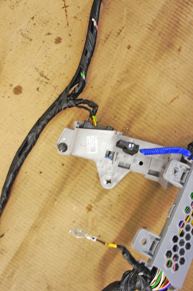 фото №7, Pk155 kia ceed iii джгут салону кабіни