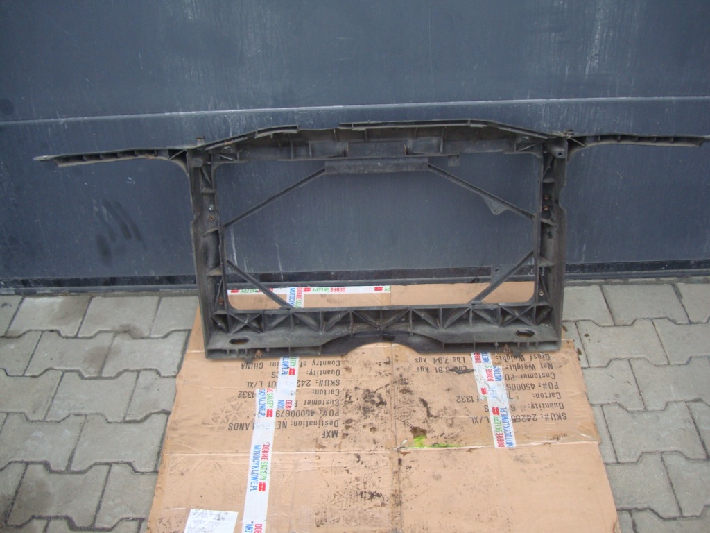 фото №2, Mazda 6 02-08 gg/gy pas передній