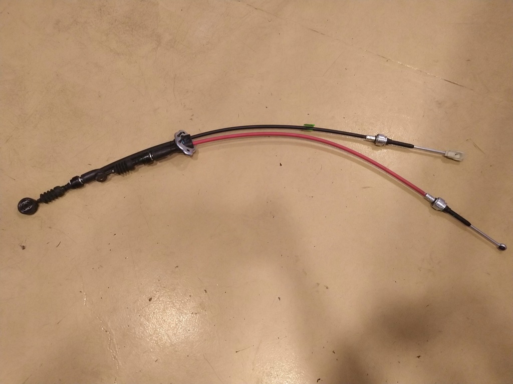 фото №1, Трос перемикання передач daewoo matiz новий typ