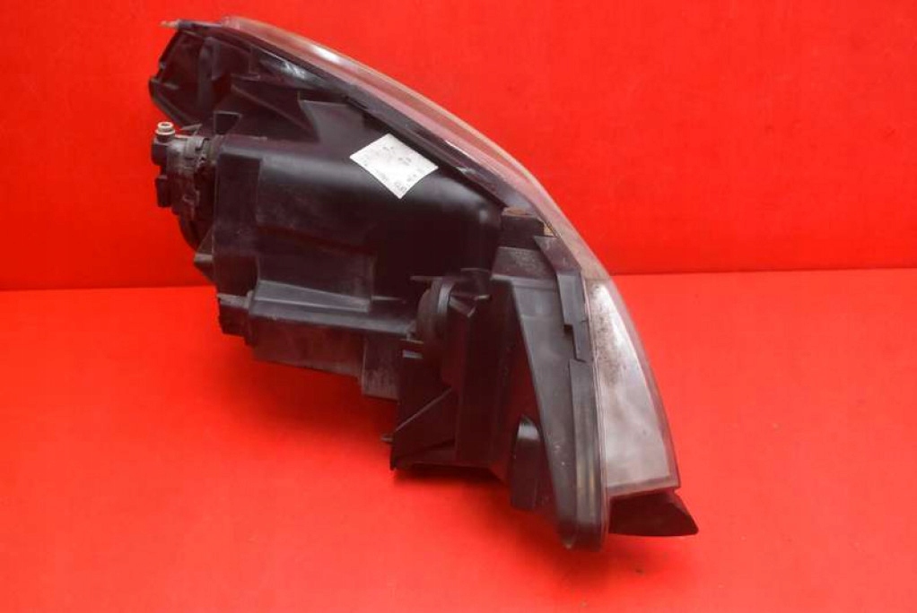 фото №6, Фара левый лампа перед eu 8200700028 renault thalia 2 ii 08-12