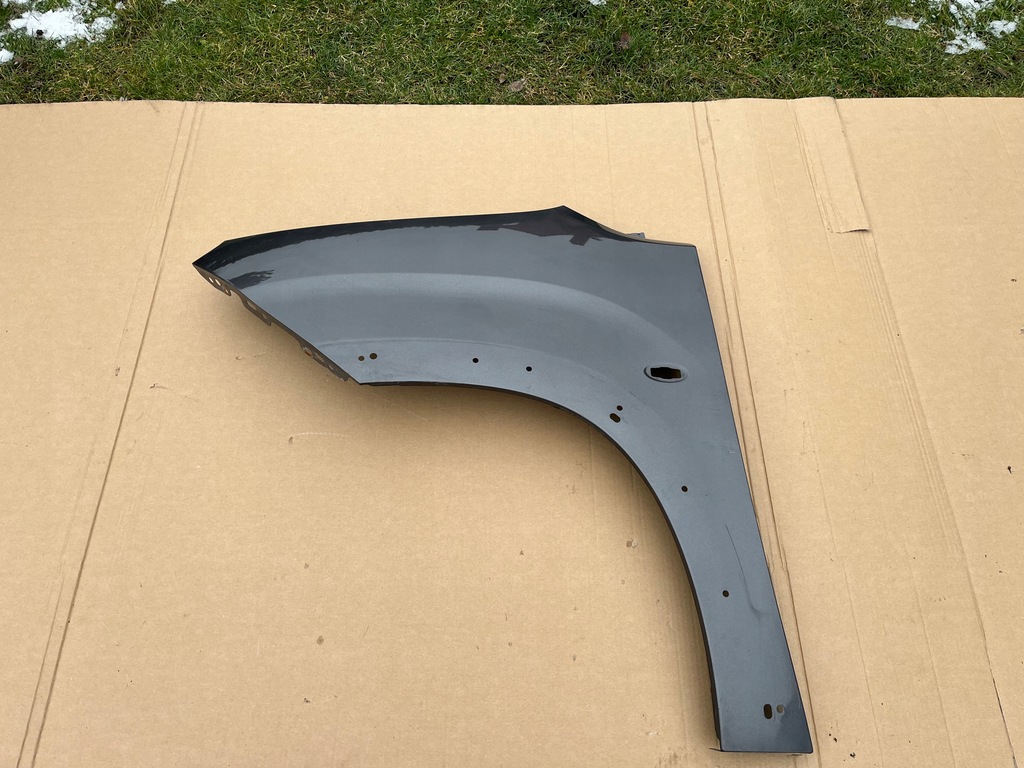 фото №1, Крила передній лівий peugeot rifter 2018 - 2021