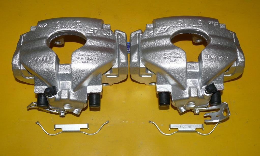 фото №9, Суппорты левый правый перед ford galaxy i mk1 288/25