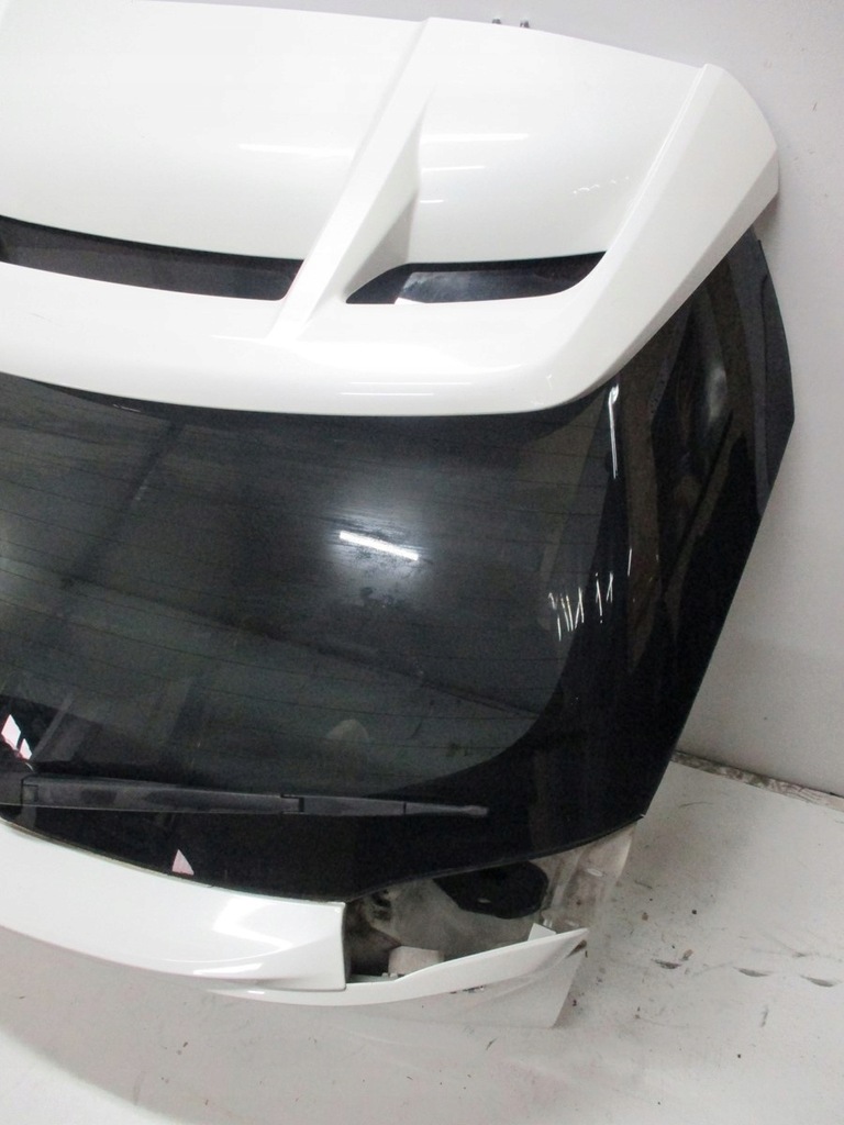 фото №4, Крышка багажника задняя toyota chr c-hr pod камера