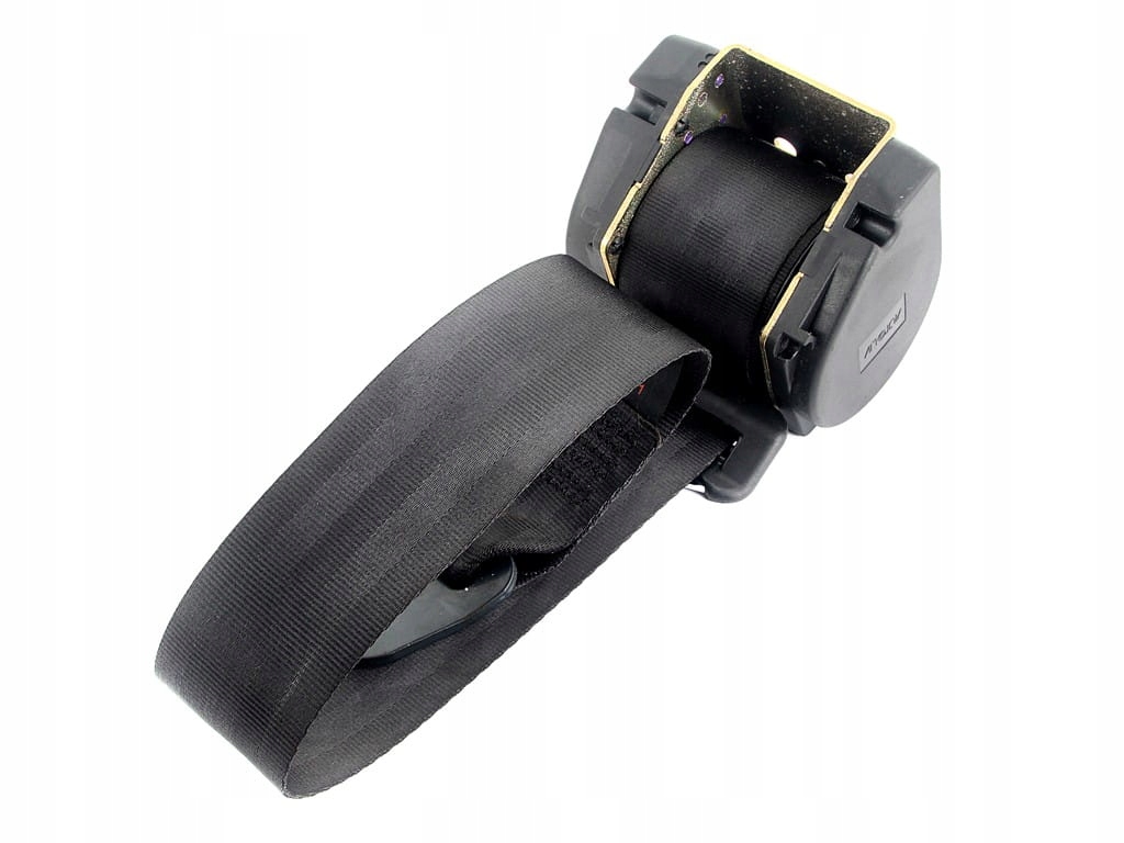 фото №2, Pas безпеки лівий задній peugeot 406 coupe