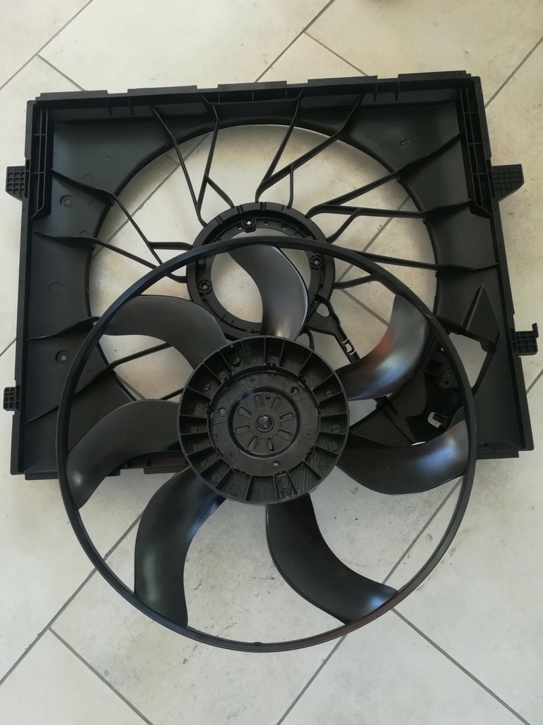 фото №1, 2014 2022 jeep grand cherokee wk2 рама plus лопасть вентилятора