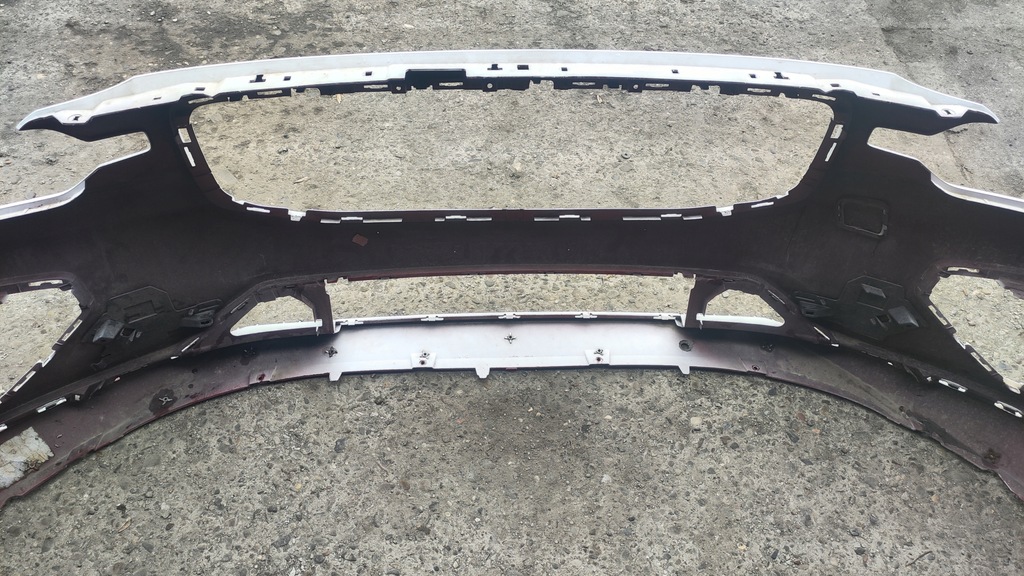 фото №10, Volvo s60 iii r-desing бампер перед передний