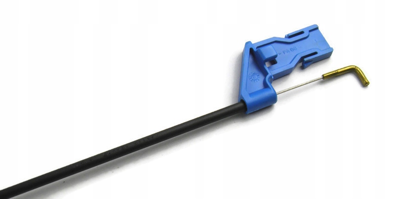 фото №10, Трос замка двері розсувних renault kangoo