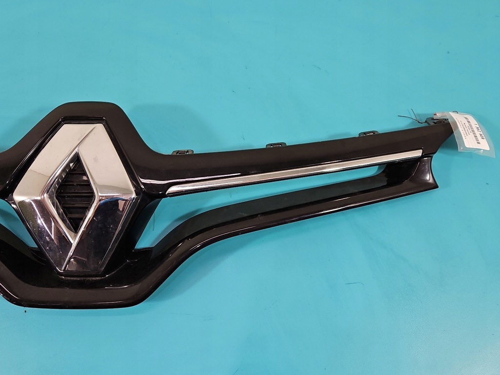 фото №2, Решітка радіатора решітка радіатора renault fluence 12-16