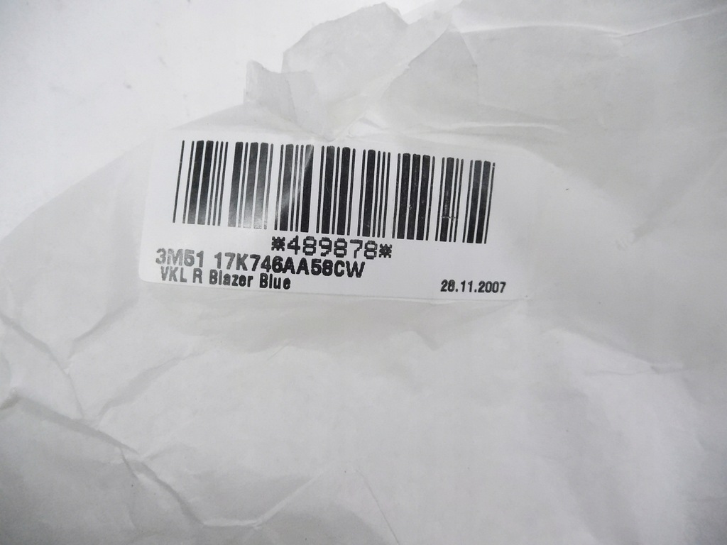 фото №11, Корпус зеркало ford c-max оригинальный номер 1508924