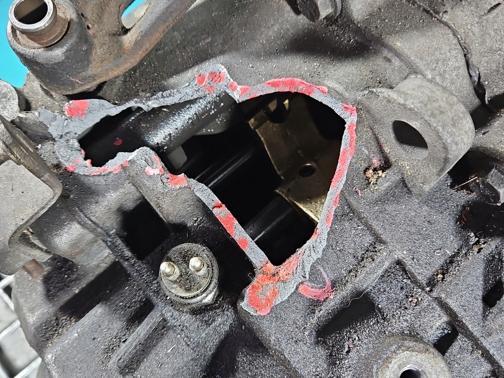 фото №12, Коробка передач передач 9482296 volvo v50 s40 ii 2.4b 20v na запчасти