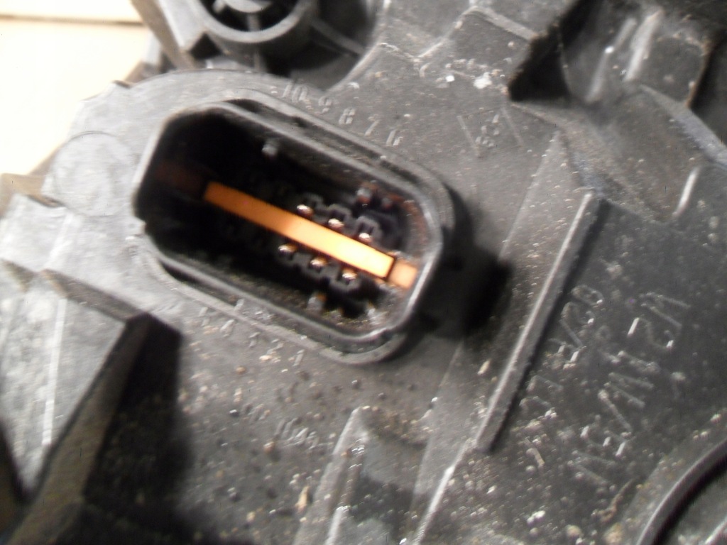 фото №15, Trafic iii vivaro b лампа правая 1ee01141042