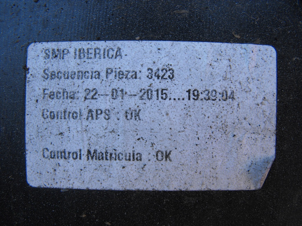 фото №10, Seat leon iii st kombi бампер задняя 5f9807421h/j