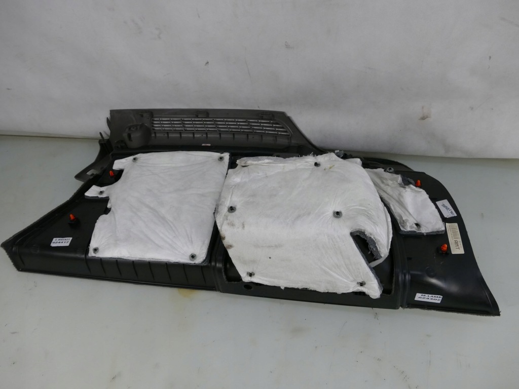 фото №10, Jaguar xf x250 sportbrake обшивка багажника левый dx23-45423-f