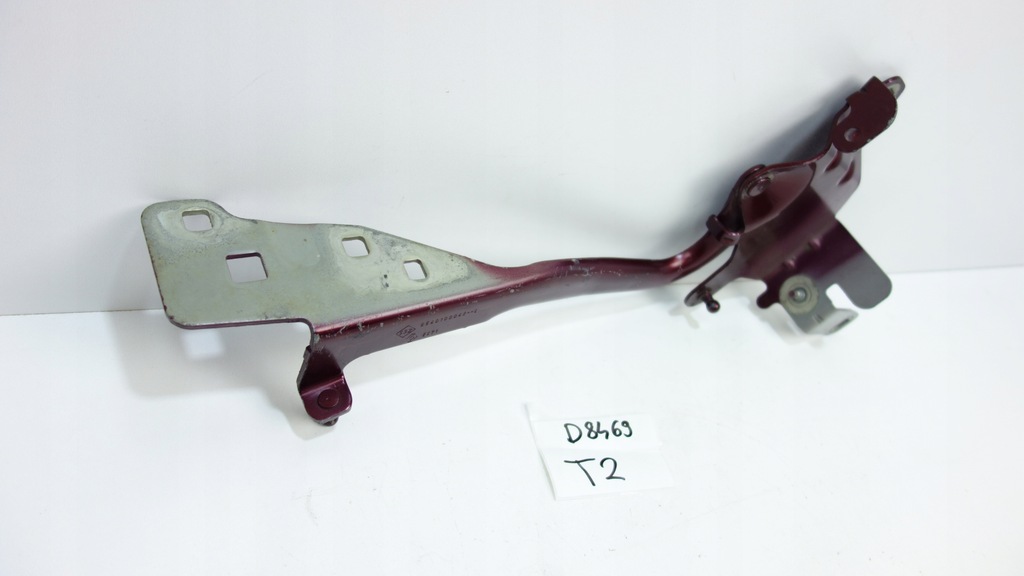 фото №3, Петля капот левый renault scenic iii lift 2008-2015