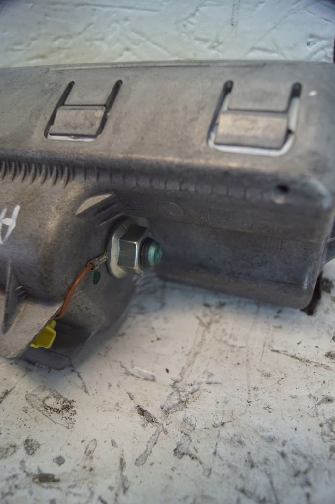 фото №7, Подушка безопасности пассажира audi a3 8p lift 8p0880202c