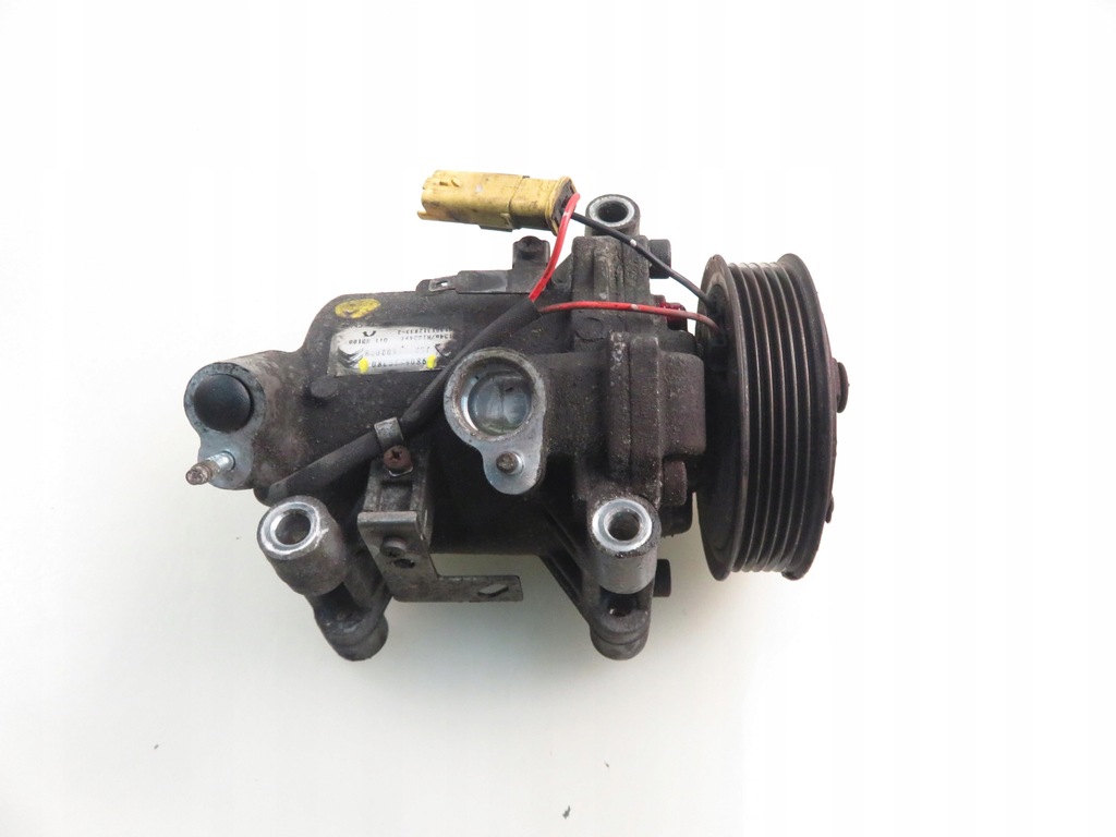 фото №8, Компрессор кондиционера peugeot 301 1.6 vti 115 - nfp ec5 9806599380