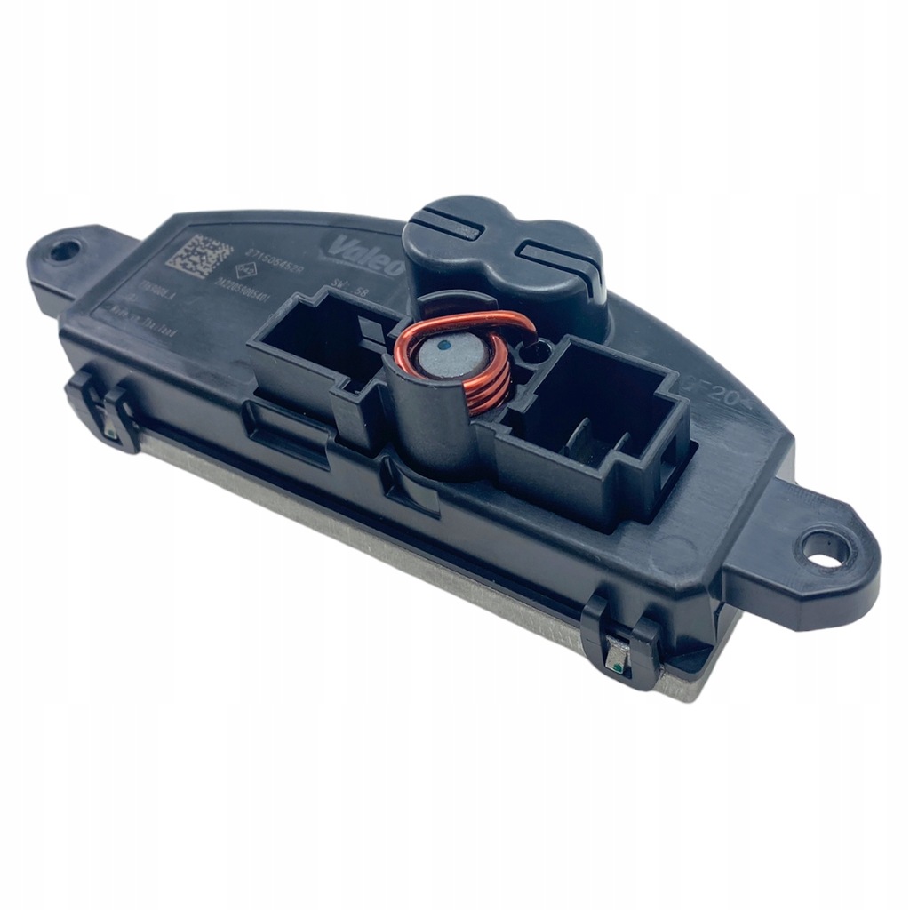 фото №11, Резистор резистор вентилятор renault 271505535r