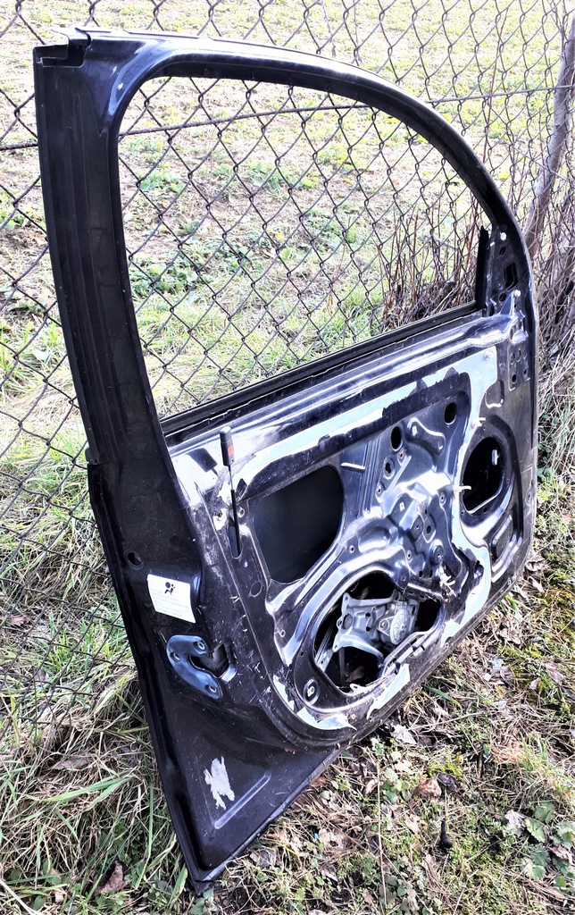 фото №5, Дверь opel vectra v kombi левый перед