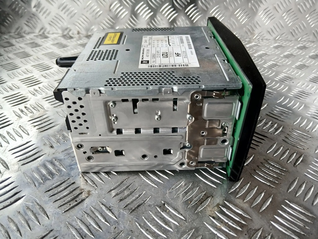 фото №5, Opel corsa d радиопроигрыватель радио orginał 497316088