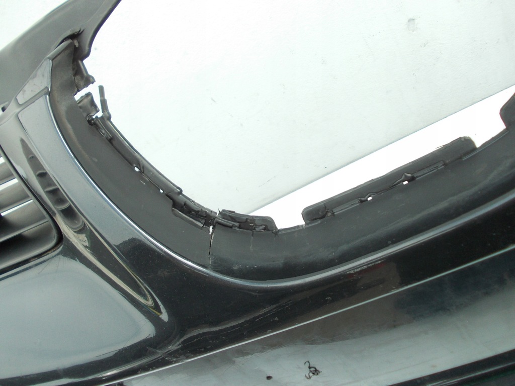 фото №6, Бампер передний перед seat ibiza 6l ксенон lc9z