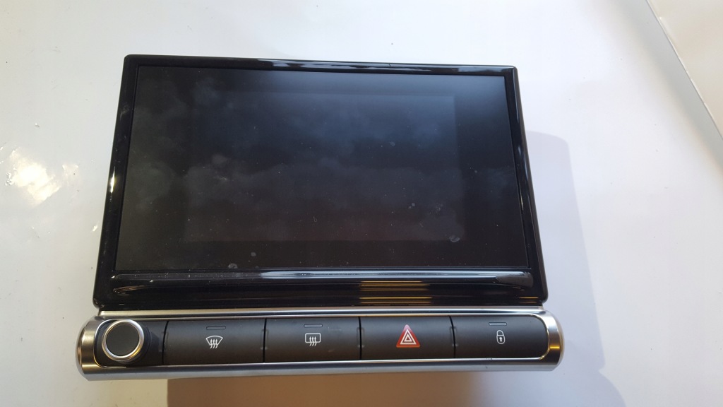 фото №1, Дисплей панель citroen c3 aircross 9828476980