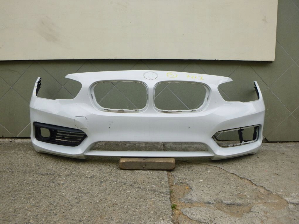 фото №1, Bmw 1 f20 f21 lift lci бампер передний