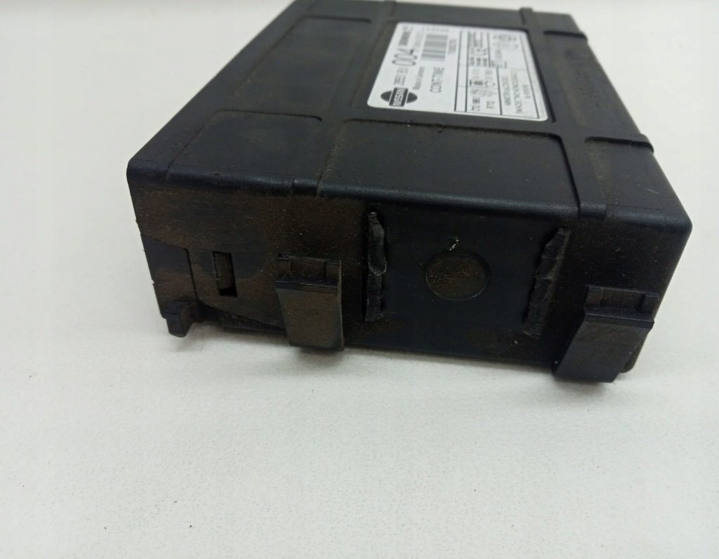 фото №3, Модуль комфорта nissan almera tino 28551bu004