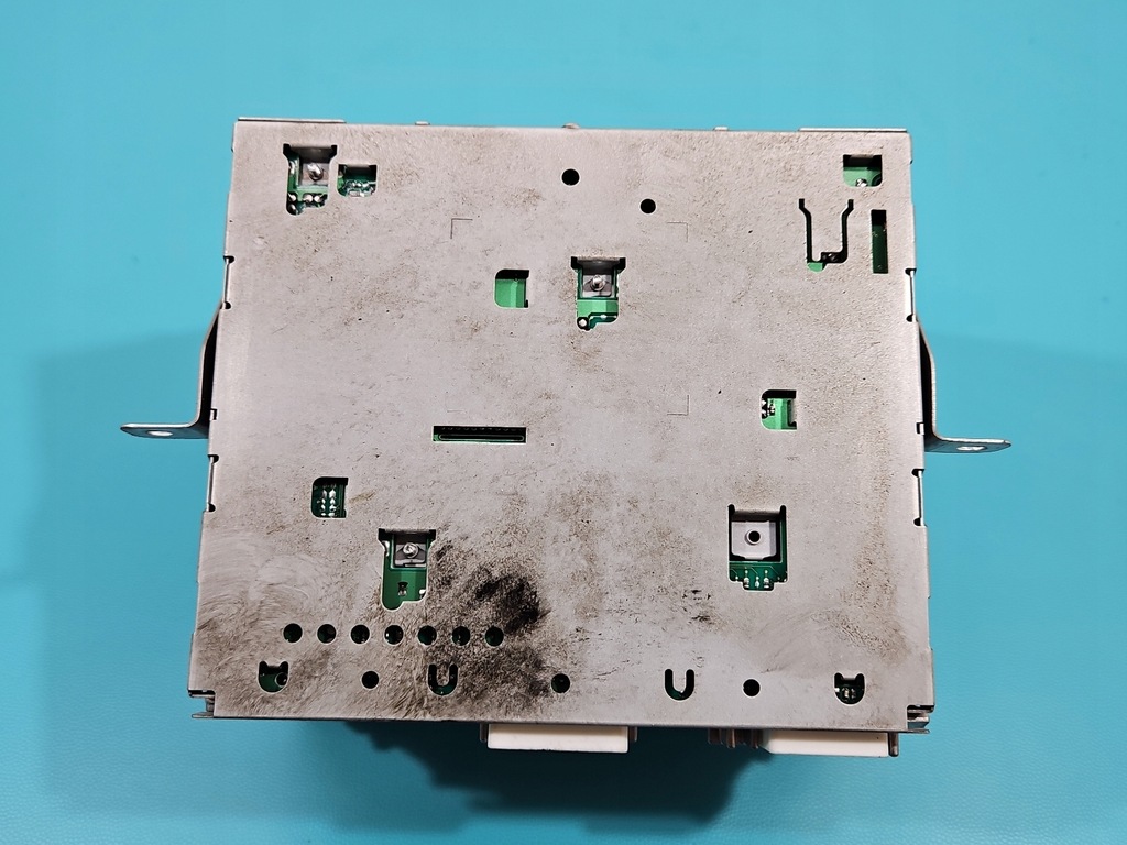 фото №7, Радіо заводський mitsubishi lancer viii 8701a363 радіопрогравач