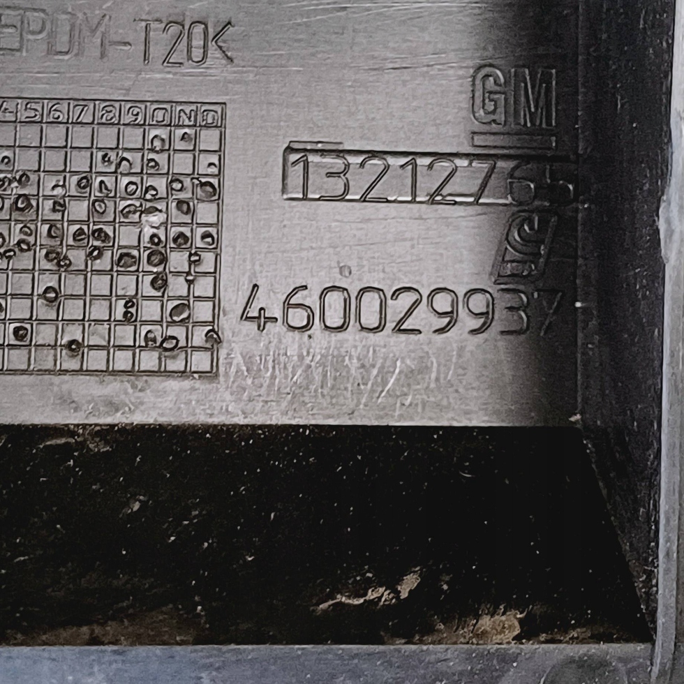 Направляющая кронштейн бампера перед opel meriva a 13212765 nr103 Киев