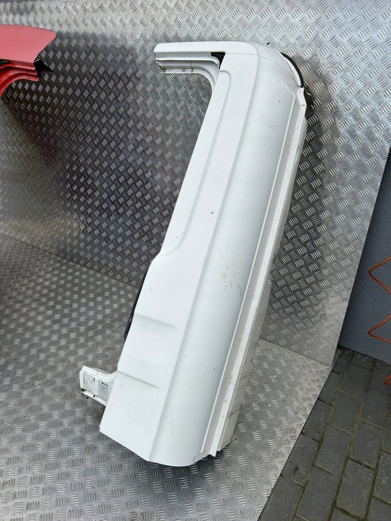 фото №2, Чверть кабіни scania cp14